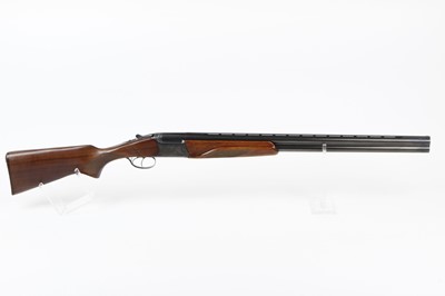 Lot 1874 - (S2) 12 bore Baikal Over and Under,...