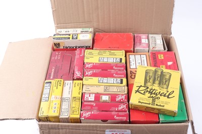 Lot 2216 - (S2) Approx 500x various collectors shotgun...