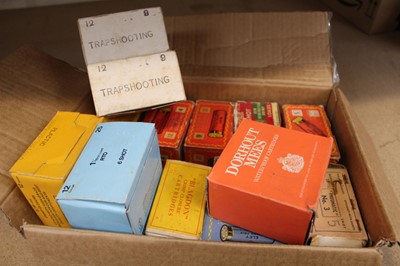 Lot 2217 - (S2) Approx 300x various collectors shotgun...