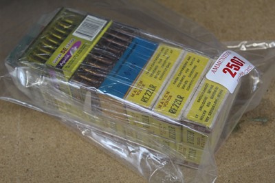 Lot 2507 - (S1) 750x .22 RF cartridges in boxes
