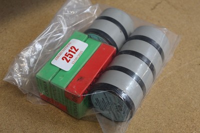 Lot 2512 - 450x .38 S&W blank cartridges
