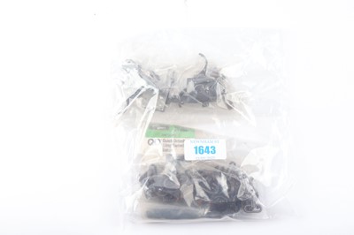 Lot 1643 - 2x bags "Uncle Mike" and other sling swivels,...