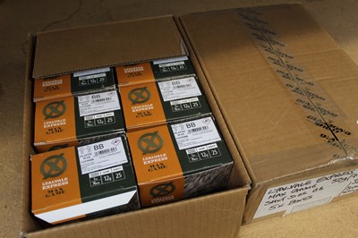 Lot 2058 - (S2) 325x 12 bore Lyalvale Express 50gr shot...