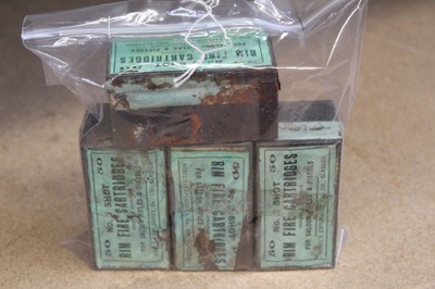 Lot 2059 - (S2) 200x No.3 garden gun cartridges