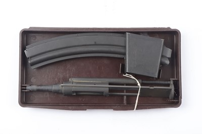 Lot 1191 - (S1) .223 to .22LR  Ciener X1126 Atchisson...