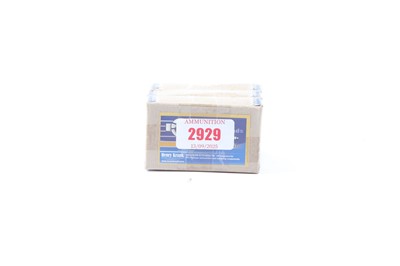Lot 2929 - 300x .38 SWC PPU 158gr cartridge heads