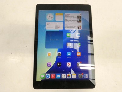 Lot 2451 - iPad 9th Gen 64GB Space Grey