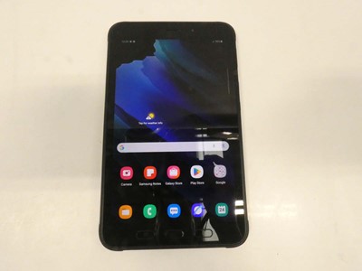 Lot 2458 - Samsung Galaxy Tab Active 3 64GB tablet SM-T575