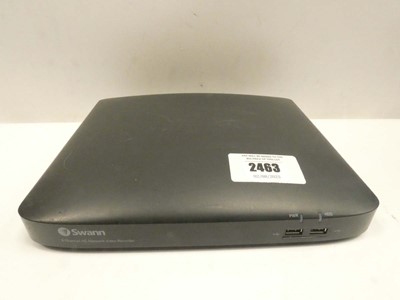 Lot 2463 - Swann 8 Channel NVR box (no HD)