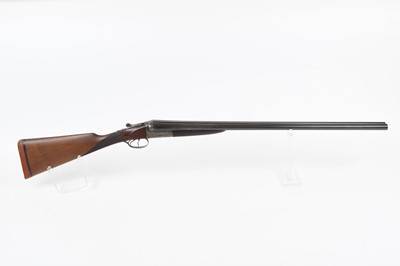 Lot 1882 - (S2) 12 bore Belgian Boxlock Non-Ejector, 29¾...