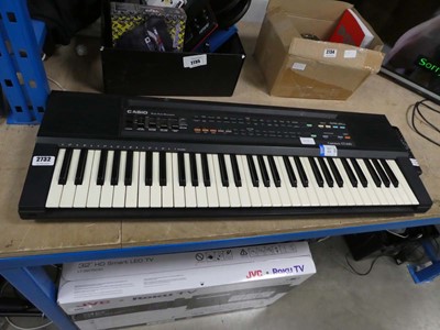Lot 2732 - Casio Casiotone CT640 keyboard