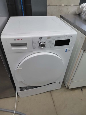Lot 3210 - Bosch dryer