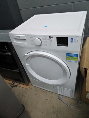 Lot 3206 - Beko 7kg dryer