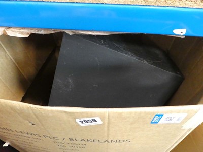 Lot 2959 - Bose surround sound and Bose stereo set...
