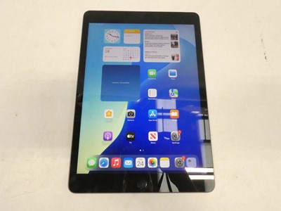 Lot 2449 - iPad 9th Gen 64GB Space Grey
