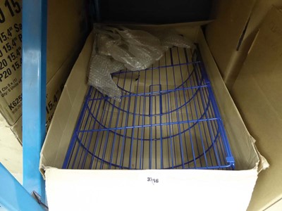 Lot 3283 - Shop Wire display cage