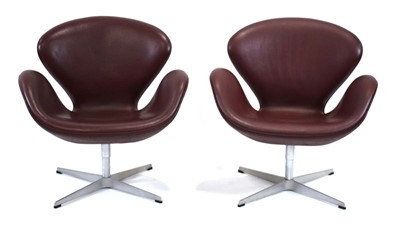 Lot 305 - Arne Jacobsen (Danish, 1902-1971) for Fritz...