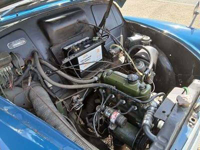 Lot 4006 - (RPY 728H) 1969 Morris Minor 1000 Traveller...