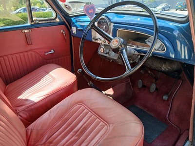 Lot 4006 - (RPY 728H) 1969 Morris Minor 1000 Traveller...