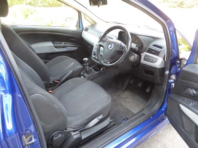 Lot 4008 - (SN56 GXY) 2006 Fiat Grande Punto Active 77...