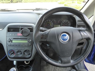 Lot 4008 - (SN56 GXY) 2006 Fiat Grande Punto Active 77...