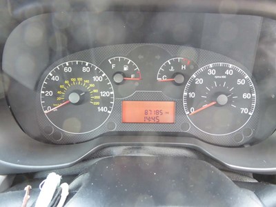 Lot 4008 - (SN56 GXY) 2006 Fiat Grande Punto Active 77...
