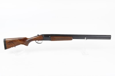 Lot 1888 - (S2) 12 bore Baikal 27EM, over and under,...