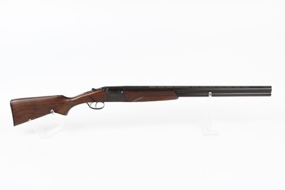Lot 1889 - (S2) 12 bore Baikal 27E, over and under,...