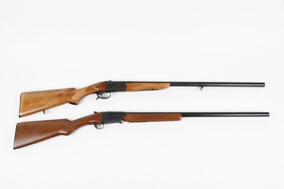 Lot 1893 - (S2) 12 bore Baikal Mod IJ-18, 28½ ins fulll...
