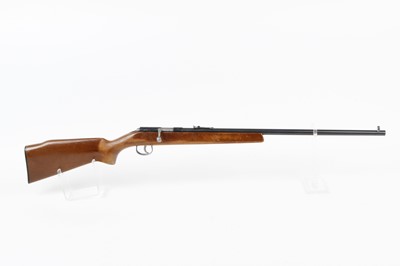 Lot 1716 - (S1) .22 Anschutz, bolt action rifle, 24 ins...