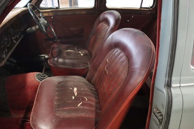 Lot 4001 - (JAS 901) 1958 Jaguar Mark 1 4-door saloon in...