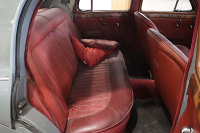 Lot 4001 - (JAS 901) 1958 Jaguar Mark 1 4-door saloon in...