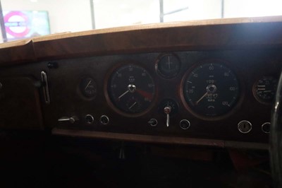 Lot 4001 - (JAS 901) 1958 Jaguar Mark 1 4-door saloon in...