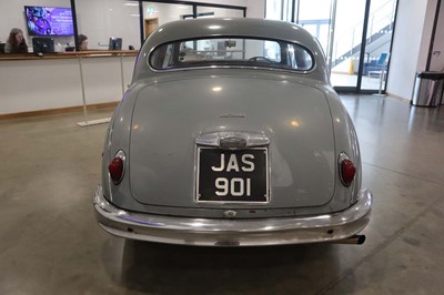 Lot 4001 - (JAS 901) 1958 Jaguar Mark 1 4-door saloon in...