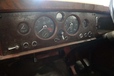 Lot 4001 - (JAS 901) 1958 Jaguar Mark 1 4-door saloon in...