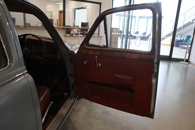 Lot 4001 - (JAS 901) 1958 Jaguar Mark 1 4-door saloon in...