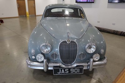Lot 4001 - (JAS 901) 1958 Jaguar Mark 1 4-door saloon in...