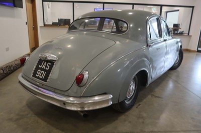 Lot 4001 - (JAS 901) 1958 Jaguar Mark 1 4-door saloon in...