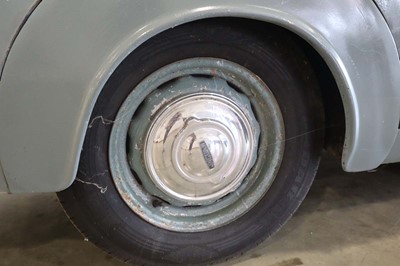 Lot 4001 - (JAS 901) 1958 Jaguar Mark 1 4-door saloon in...
