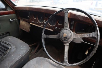 Lot 4003 - (WPO 541) 1957 Jaguar Mark 1 4-door saloon in...