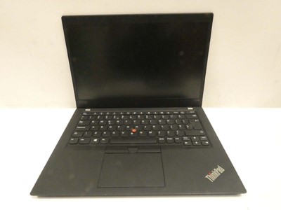 Lot 2001 - Lenovo ThinkPad X390 laptop with Intel...