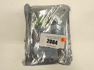 Lot 2004 - Barracuda 8TB HDD