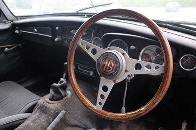 Lot 4004 - (FUU 972C - unregistered) 1965 MG MGB Mk1...