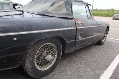 Lot 4004 - (FUU 972C - unregistered) 1965 MG MGB Mk1...