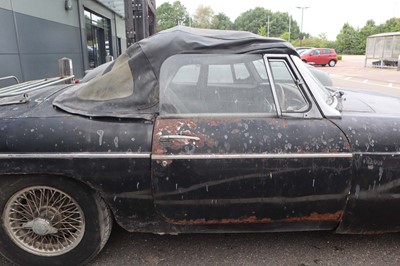 Lot 4004 - (FUU 972C - unregistered) 1965 MG MGB Mk1...