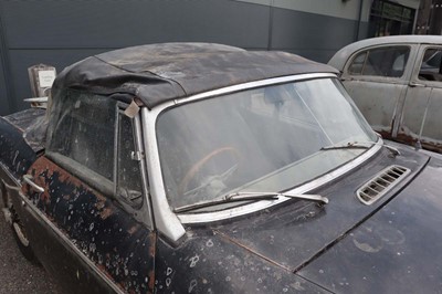 Lot 4004 - (FUU 972C - unregistered) 1965 MG MGB Mk1...