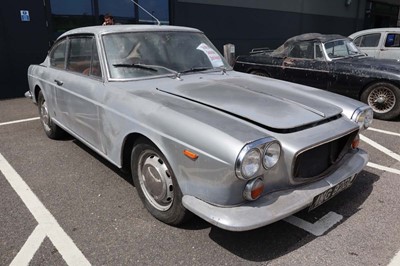 Lot 4005 - (MMG 820L) 1972 Lancia Flavia 1.8 Iniezione by...