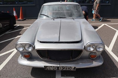 Lot 4005 - (MMG 820L) 1972 Lancia Flavia 1.8 Iniezione by...