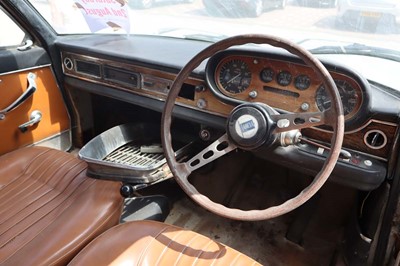 Lot 4005 - (MMG 820L) 1972 Lancia Flavia 1.8 Iniezione by...