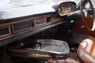 Lot 4005 - (MMG 820L) 1972 Lancia Flavia 1.8 Iniezione by...